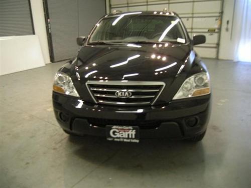 Kia Sorento 2008 photo 4