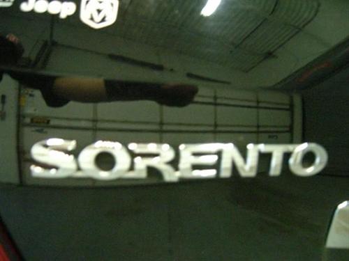 Kia Sorento 2008 photo 5