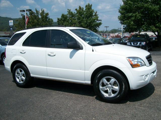 Kia Sorento Elk Conversion Van Sport Utility