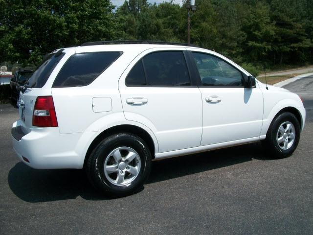 Kia Sorento 2008 photo 1