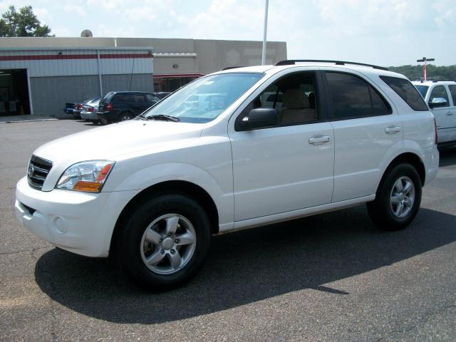 Kia Sorento 2008 photo 2