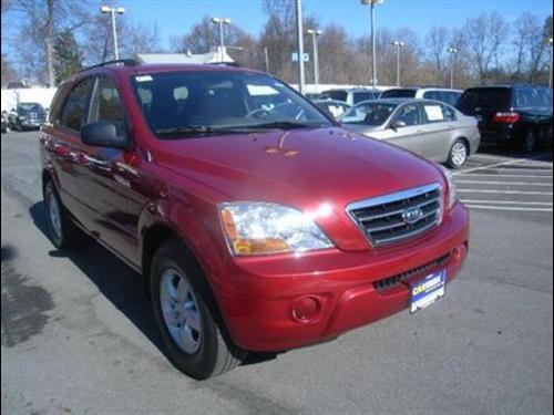 Kia Sorento Elk Conversion Van Other