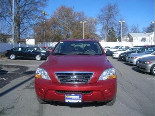Kia Sorento 2008 photo 1