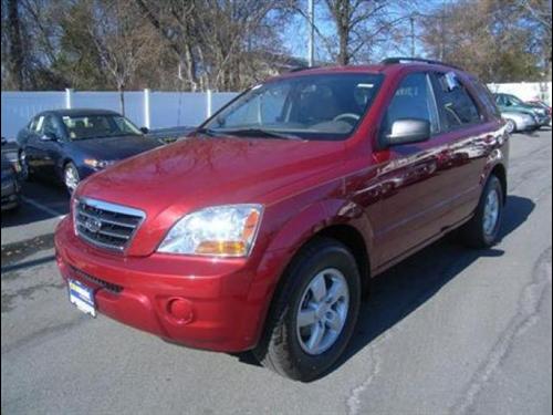 Kia Sorento 2008 photo 2