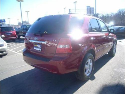 Kia Sorento 2008 photo 3
