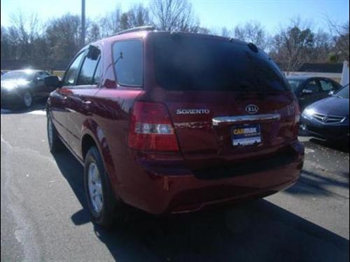Kia Sorento 2008 photo 4
