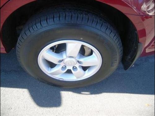 Kia Sorento 2008 photo 5