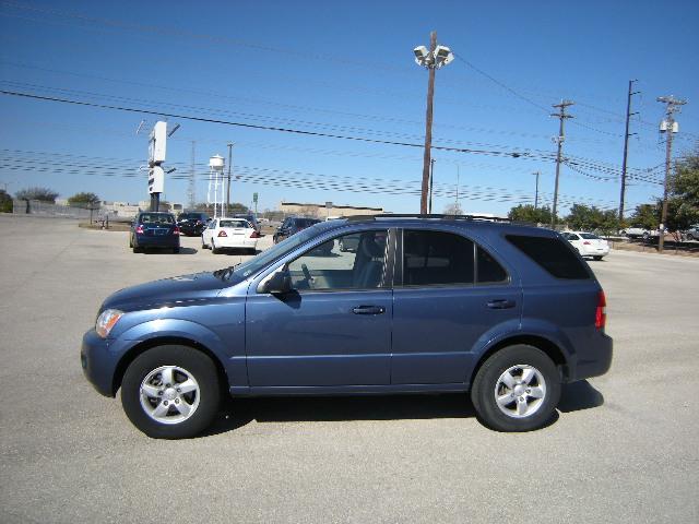 Kia Sorento 2008 photo 1