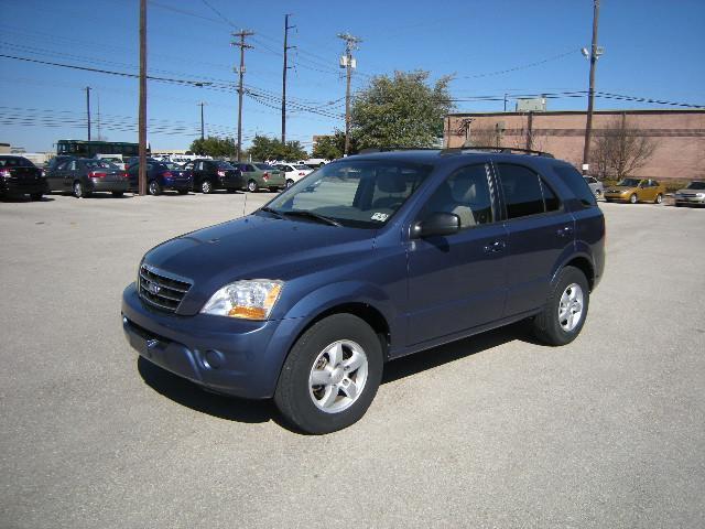 Kia Sorento Sport XLS Unspecified