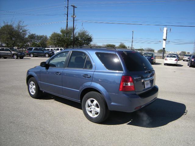 Kia Sorento 2008 photo 2