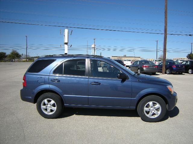 Kia Sorento 2008 photo 3