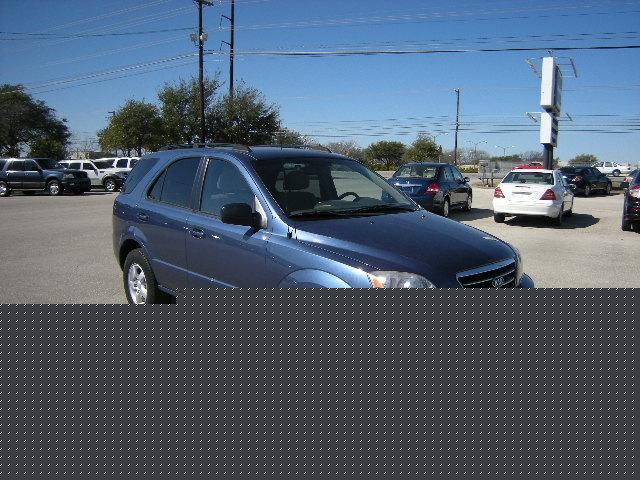 Kia Sorento 2008 photo 4