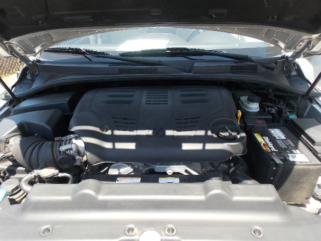 Kia Sorento 2008 photo 3