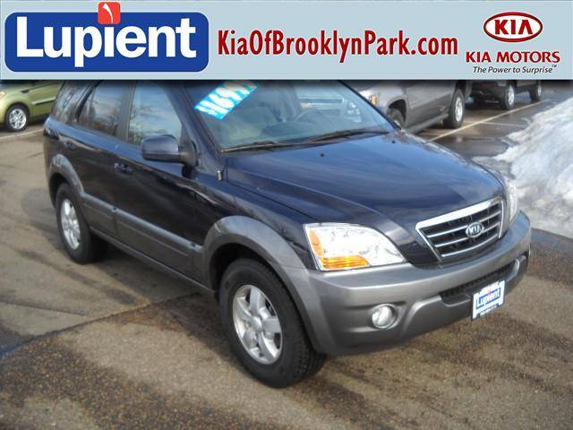 Kia Sorento Open-top Other