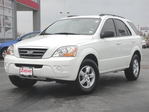 Kia Sorento Elk Conversion Van Other