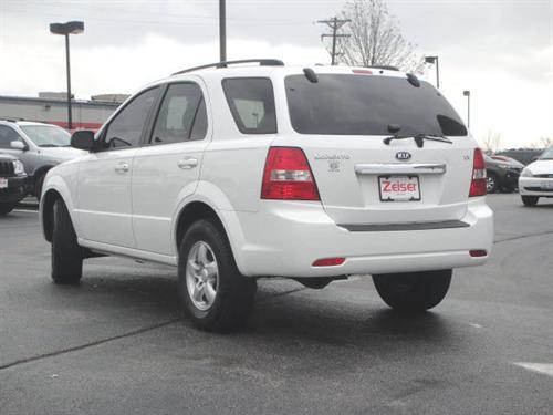 Kia Sorento 2008 photo 1