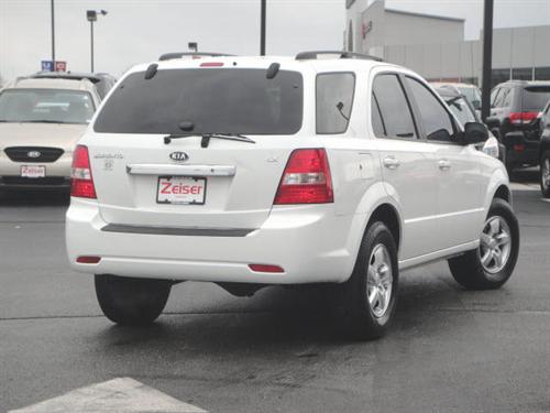 Kia Sorento 2008 photo 2