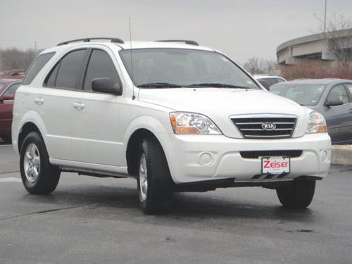 Kia Sorento 2008 photo 3