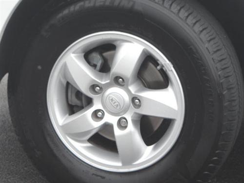 Kia Sorento 2008 photo 4