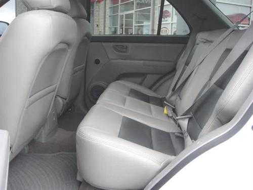 Kia Sorento 2008 photo 5