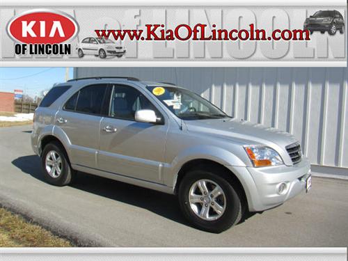 Kia Sorento Open-top Other