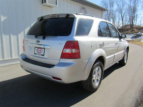 Kia Sorento 2008 photo 1