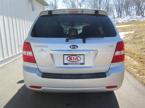 Kia Sorento 2008 photo 2
