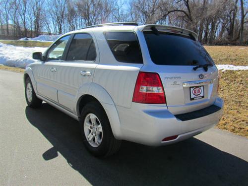 Kia Sorento 2008 photo 3