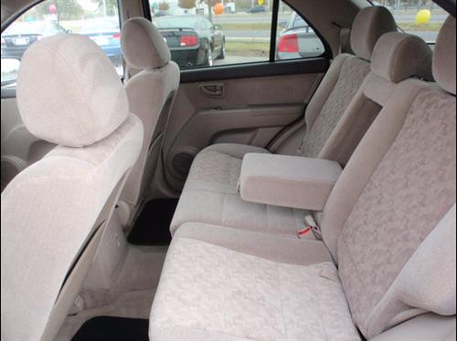 Kia Sorento Unknown Other