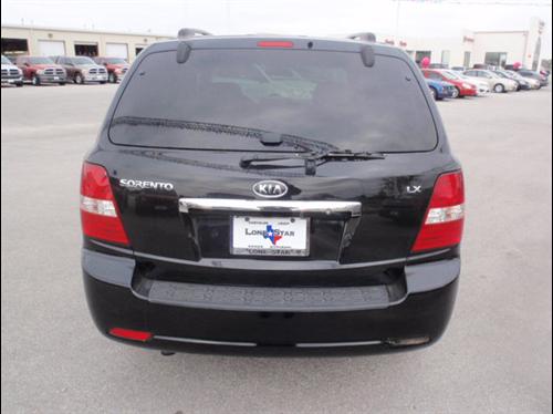 Kia Sorento 2008 photo 2
