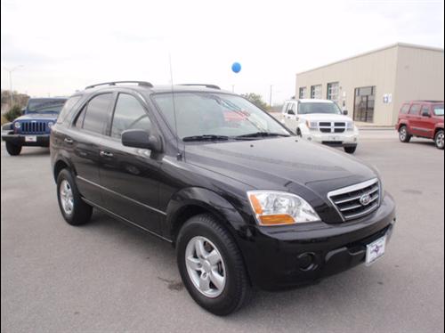Kia Sorento 2008 photo 4