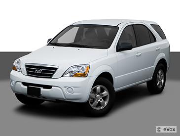 Kia Sorento Elk Conversion Van Sport Utility