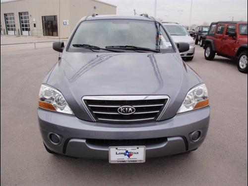 Kia Sorento 2008 photo 1