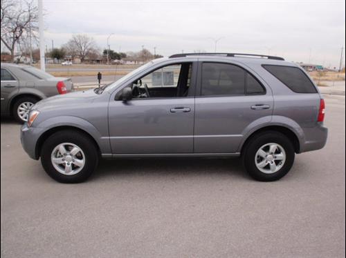 Kia Sorento 2008 photo 3