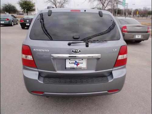Kia Sorento 2008 photo 4