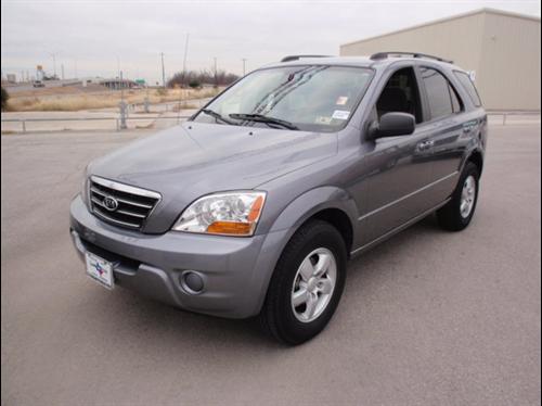 Kia Sorento 2008 photo 5