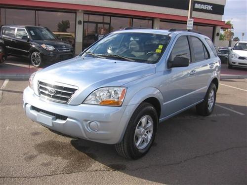 Kia Sorento Elk Conversion Van Other