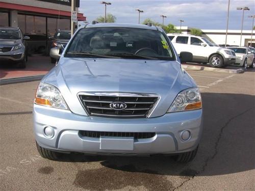Kia Sorento 2008 photo 1