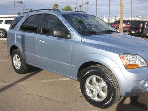 Kia Sorento 2008 photo 2