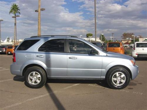 Kia Sorento 2008 photo 3