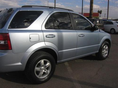 Kia Sorento 2008 photo 4