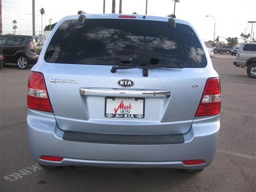 Kia Sorento 2008 photo 5