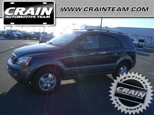 Kia Sorento Open-top Other