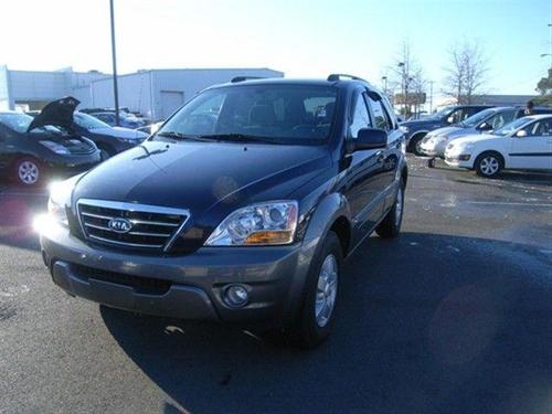Kia Sorento 2008 photo 1
