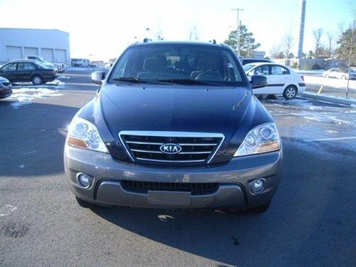 Kia Sorento 2008 photo 2
