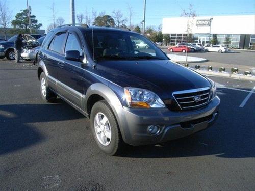 Kia Sorento 2008 photo 3
