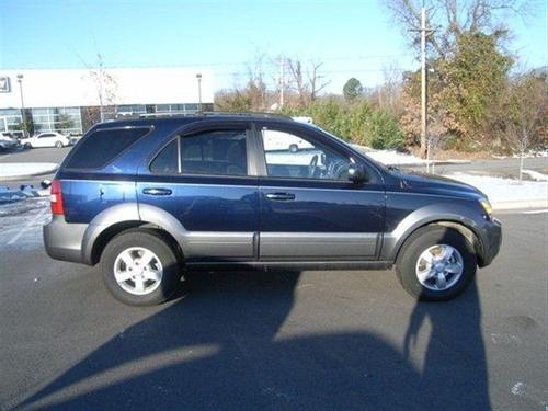 Kia Sorento 2008 photo 4