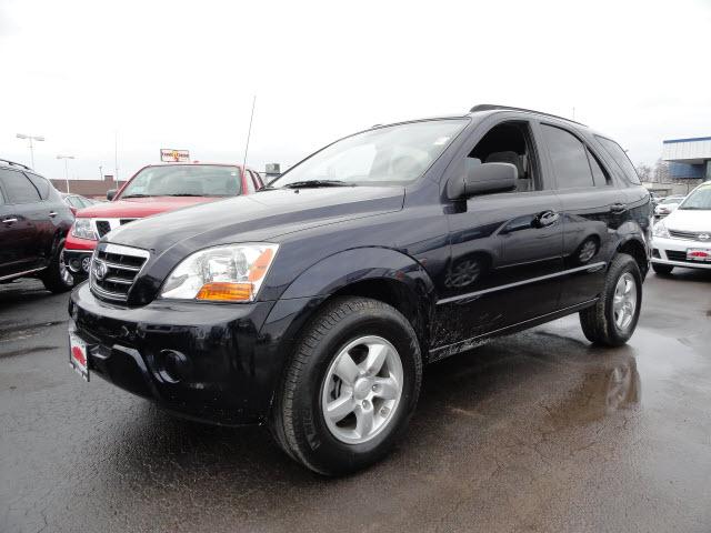 Kia Sorento Elk Conversion Van Sport Utility