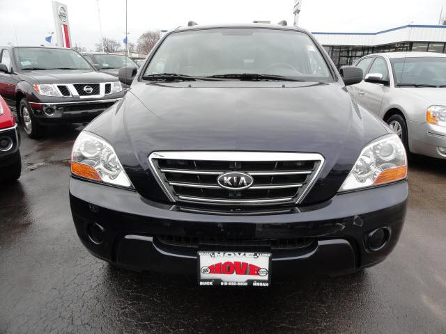 Kia Sorento 2008 photo 1