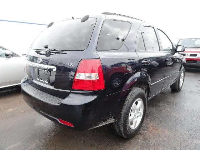 Kia Sorento 2008 photo 3